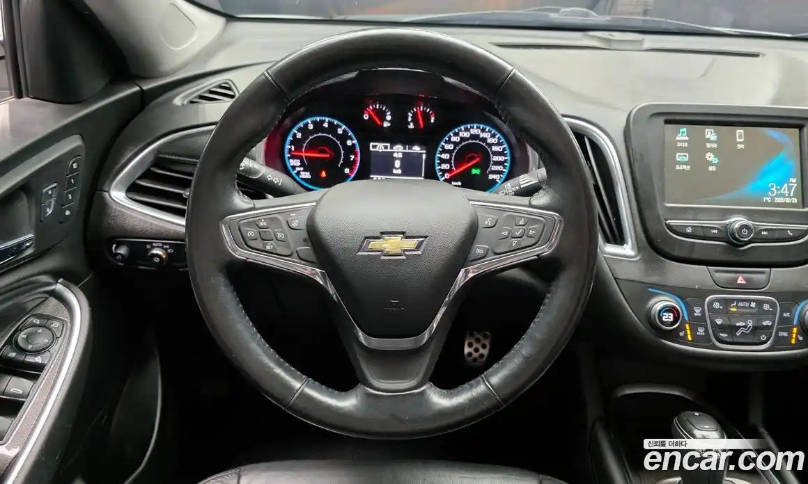 Chevrolet Malibu 2017 1.5 Автомат в Москве № 38843, фото 18