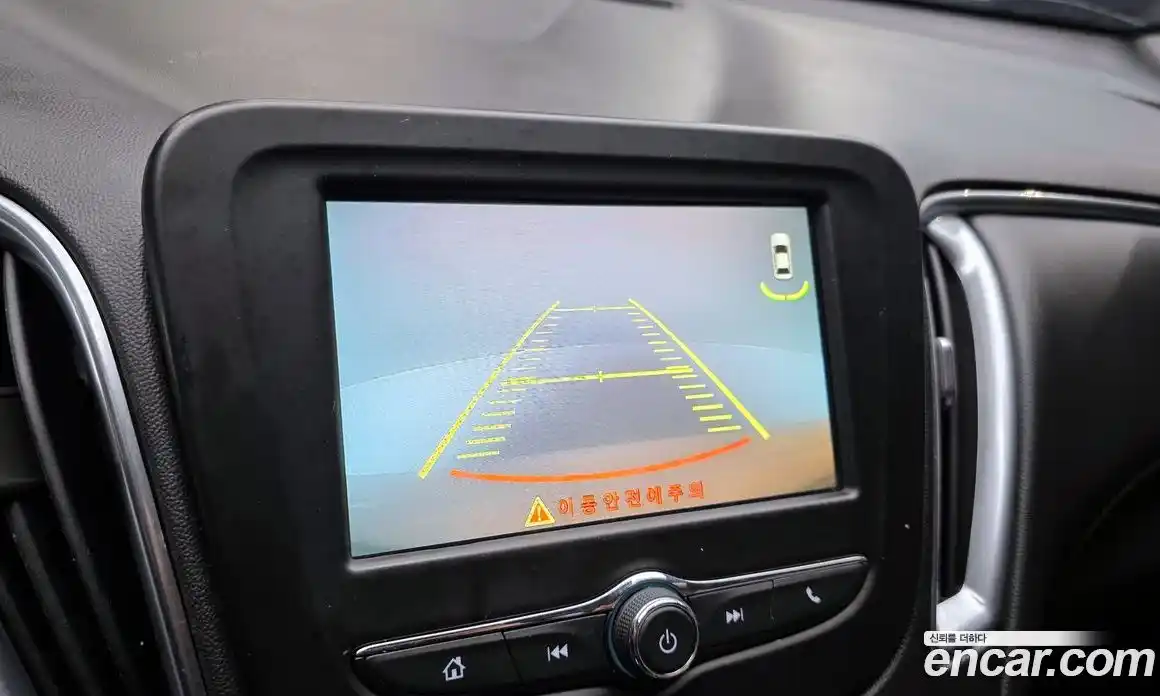 Chevrolet Malibu 2017 1.5 Автомат в Москве № 38843, фото 20