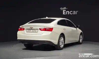 Chevrolet Malibu 2017 1.5 Автомат в Москве № 38843, миниатюра 2