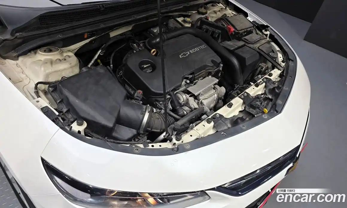 Chevrolet Malibu 2017 1.5 Автомат в Москве № 38843, фото 3