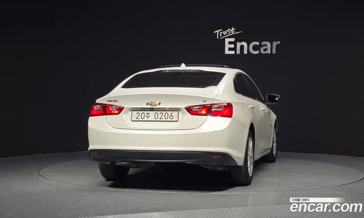 Chevrolet Malibu 2017 1.5 Автомат в Москве № 38843, фото 7