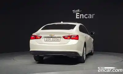 Chevrolet Malibu 2017 1.5 Автомат в Москве № 38843, миниатюра 7