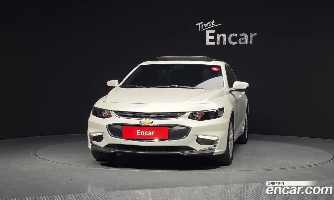 Chevrolet Malibu 2017 1.5 Автомат в Москве № 38843, фото 9