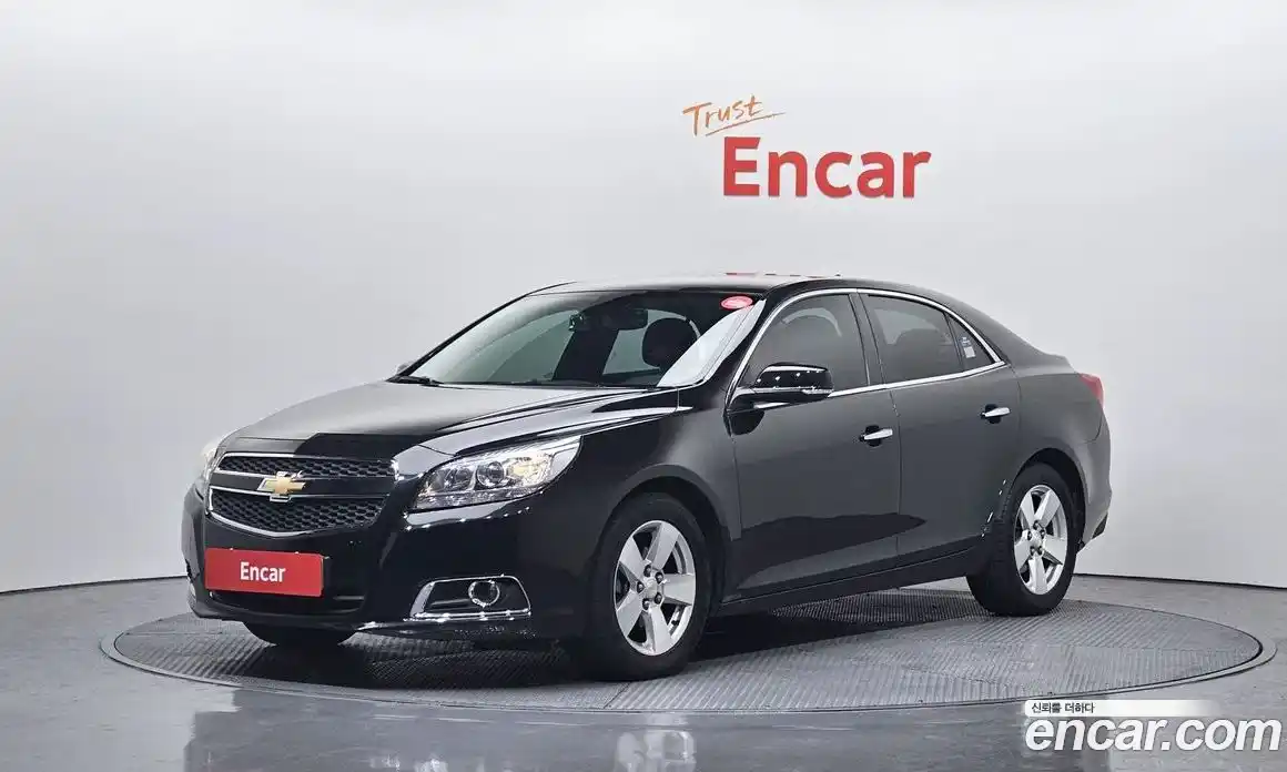 Chevrolet Malibu 2016 2.0 Автомат в Москве № 39510, фото 1