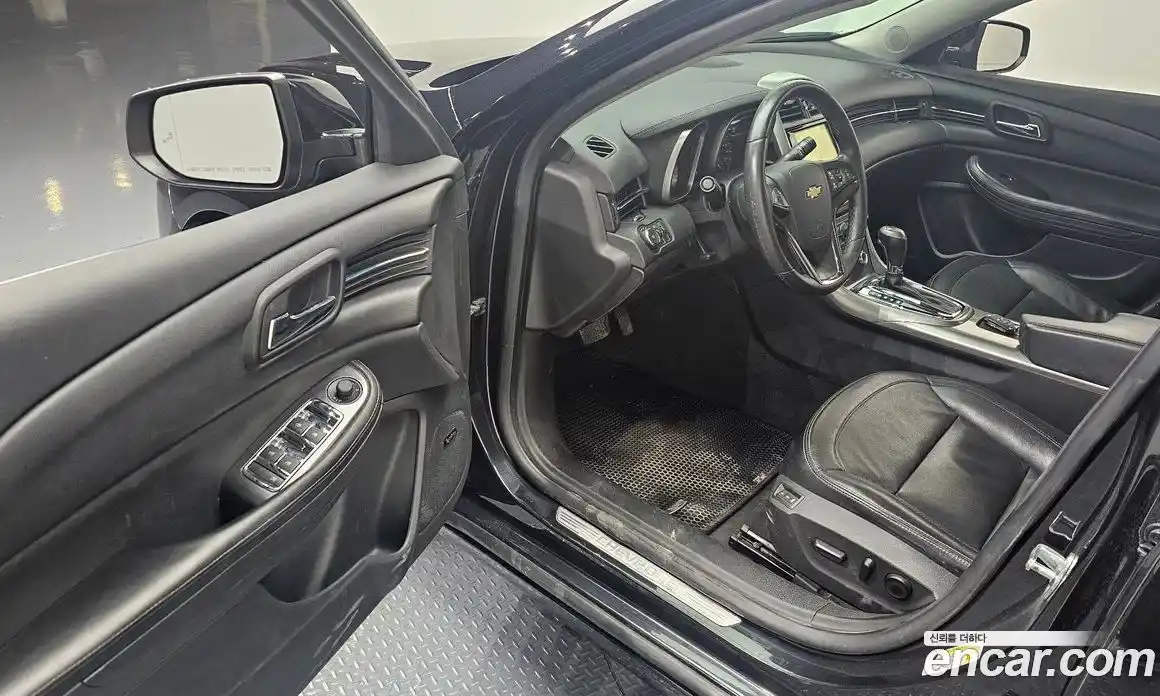 Chevrolet Malibu 2016 2.0 Автомат в Москве № 39510, фото 11