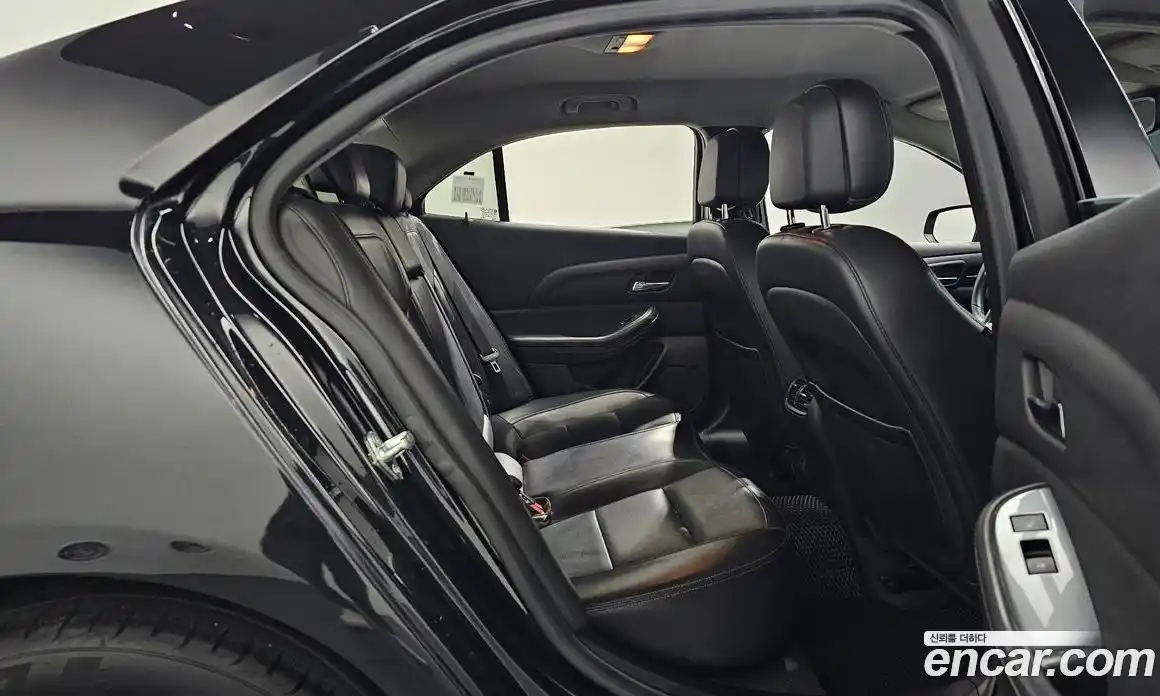 Chevrolet Malibu 2016 2.0 Автомат в Москве № 39510, фото 12