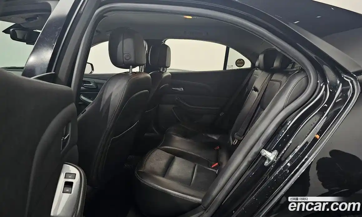 Chevrolet Malibu 2016 2.0 Автомат в Москве № 39510, фото 13