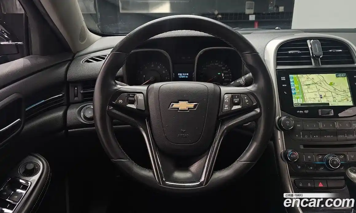 Chevrolet Malibu 2016 2.0 Автомат в Москве № 39510, фото 14