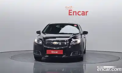 Chevrolet Malibu 2016 2.0 Автомат в Москве № 39510, миниатюра 3