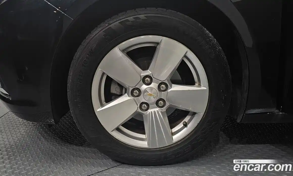 Chevrolet Malibu 2016 2.0 Автомат в Москве № 39510, фото 5