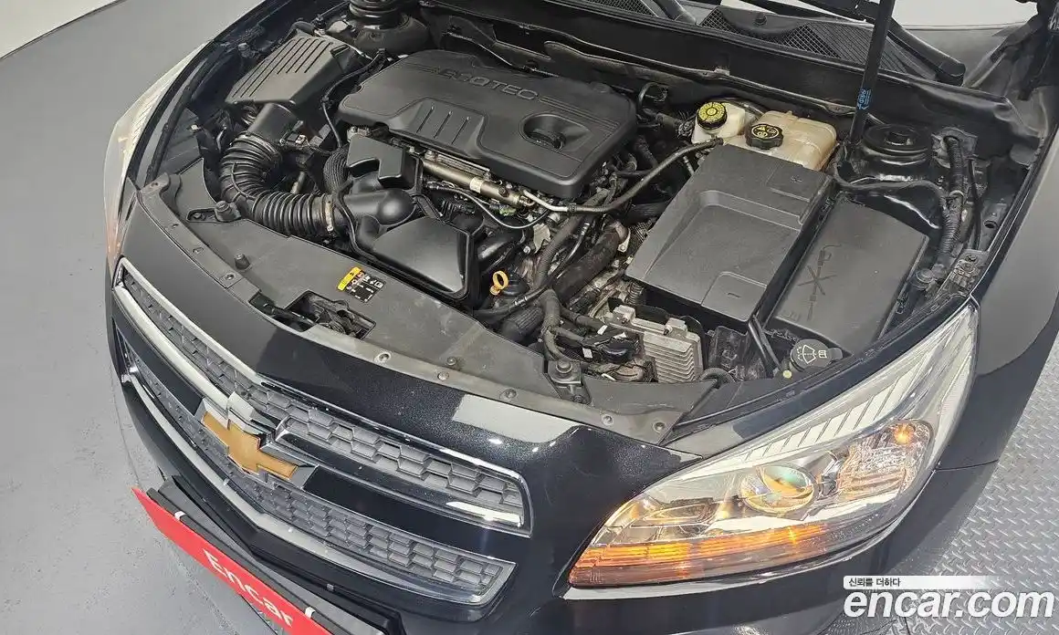 Chevrolet Malibu 2016 2.0 Автомат в Москве № 39510, фото 6