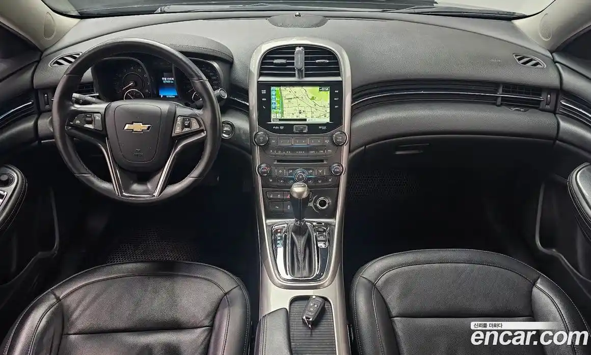 Chevrolet Malibu 2016 2.0 Автомат в Москве № 39510, фото 7