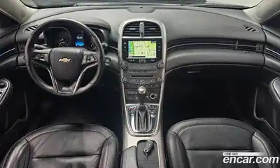 Chevrolet Malibu 2016 2.0 Автомат в Москве № 39510, миниатюра 7
