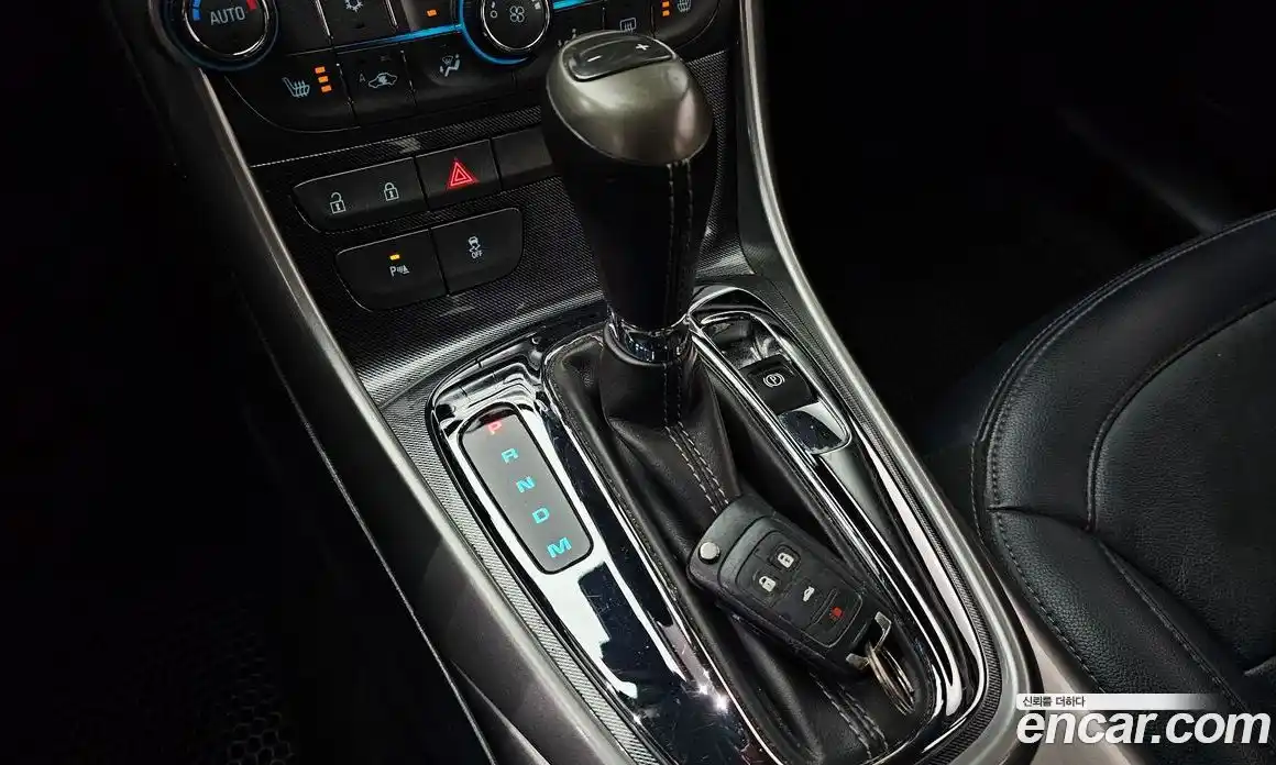 Chevrolet Malibu 2016 2.0 Автомат в Москве № 39510, фото 9