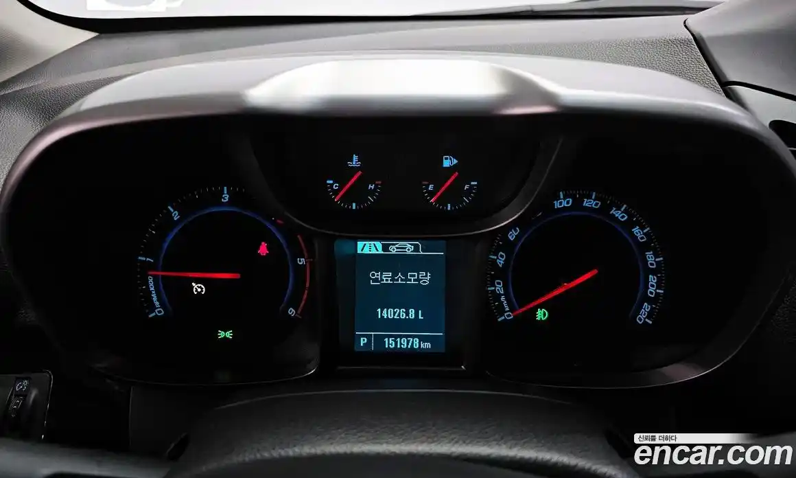 Chevrolet Orlando 2014 2.0 Автомат в Москве № 39666, фото 1