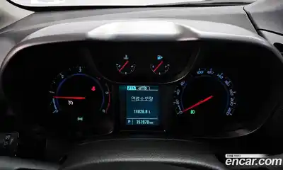 Chevrolet Orlando, 2014