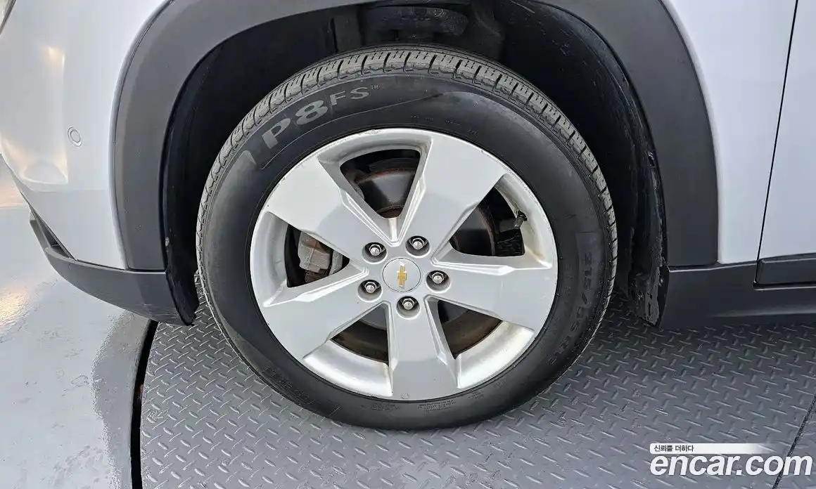 Chevrolet Orlando 2014 2.0 Автомат в Москве № 39666, фото 15