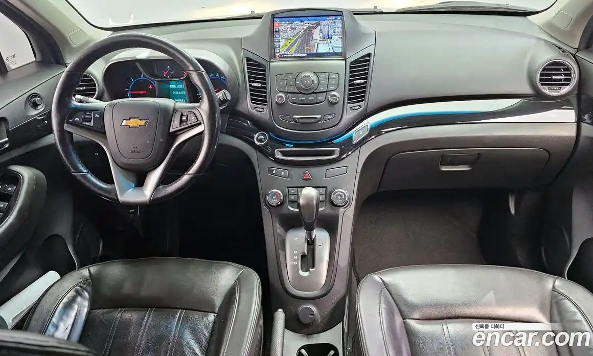 Chevrolet Orlando 2014 2.0 Автомат в Москве № 39666, фото 17