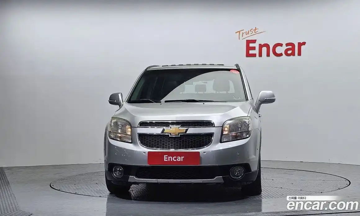 Chevrolet Orlando 2014 2.0 Автомат в Москве № 39666, фото 19