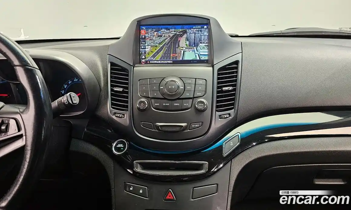 Chevrolet Orlando 2014 2.0 Автомат в Москве № 39666, фото 3