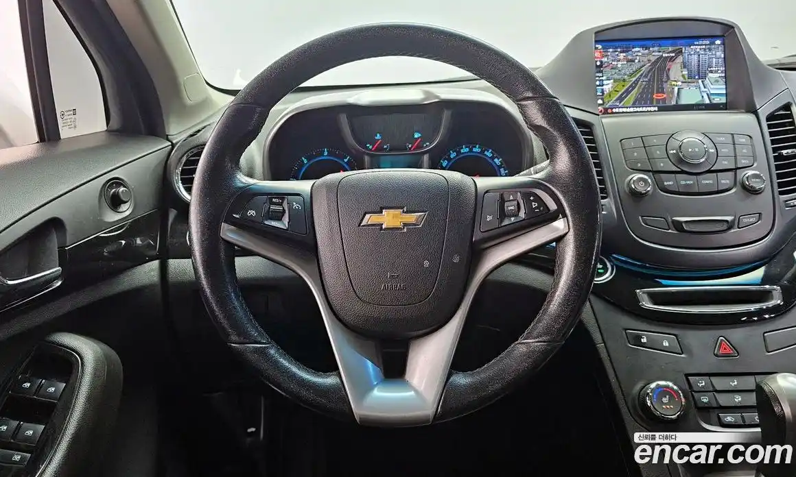 Chevrolet Orlando 2014 2.0 Автомат в Москве № 39666, фото 7