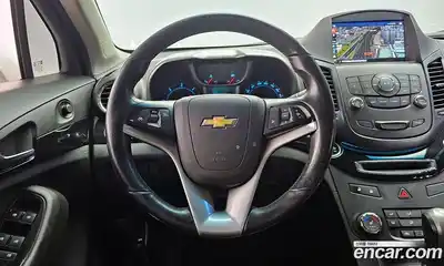 Chevrolet Orlando 2014 2.0 Автомат в Москве № 39666, миниатюра 7