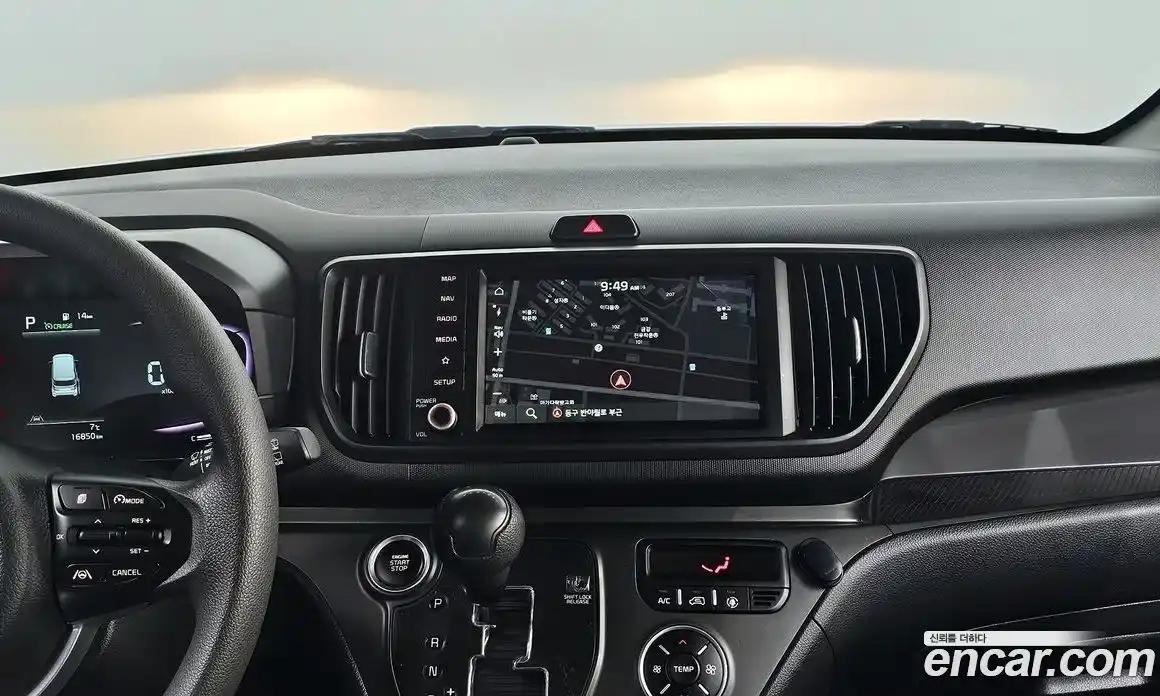 Kia Ray 2023 1.0 Автомат в Москве № 401470, фото 14