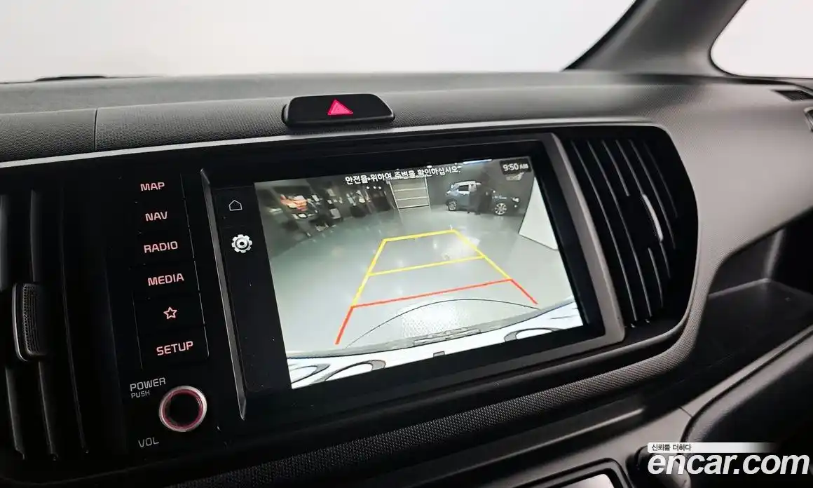 Kia Ray 2023 1.0 Автомат в Москве № 401470, фото 15