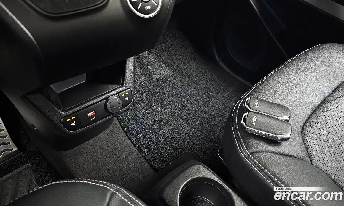 Kia Ray 2023 1.0 Автомат в Москве № 401470, фото 18