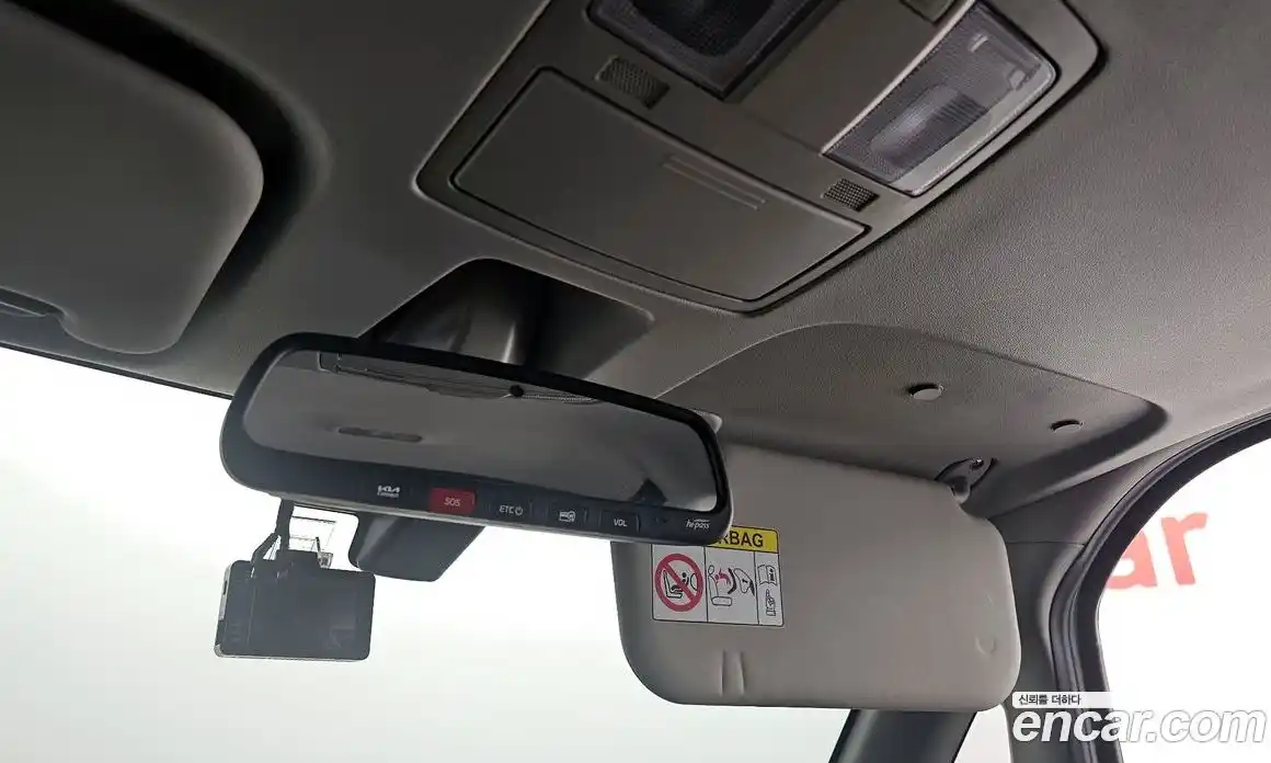 Kia Ray 2023 1.0 Автомат в Москве № 401470, фото 19