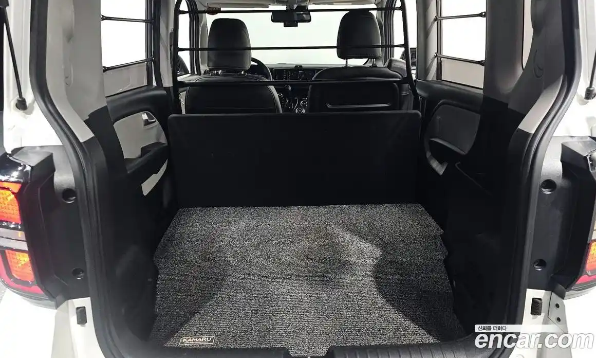 Kia Ray 2023 1.0 Автомат в Москве № 401470, фото 20