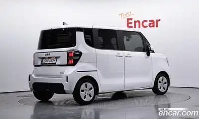 Kia Ray 2023 1.0 Автомат в Москве № 401470, миниатюра 2