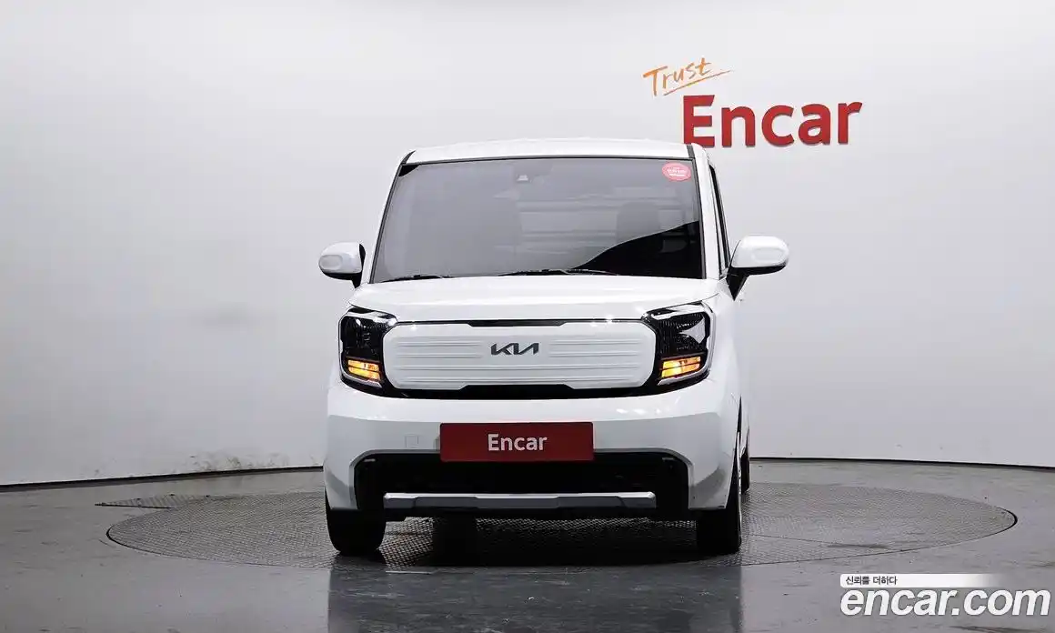 Kia Ray 2023 1.0 Автомат в Москве № 401470, фото 3