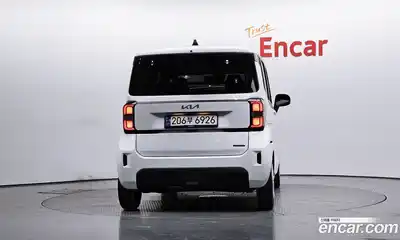 Kia Ray 2023 1.0 Автомат в Москве № 401470, миниатюра 4