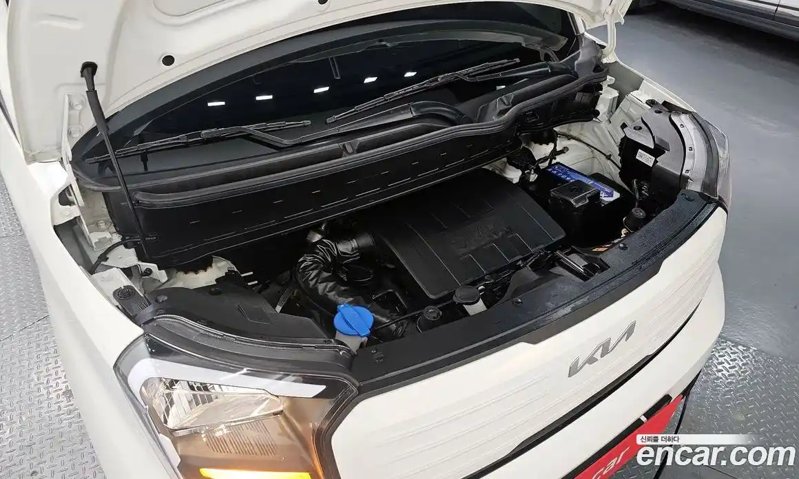 Kia Ray 2023 1.0 Автомат в Москве № 401470, фото 6