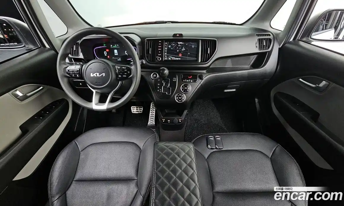 Kia Ray 2023 1.0 Автомат в Москве № 401470, фото 7