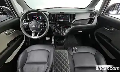 Kia Ray 2023 1.0 Автомат в Москве № 401470, миниатюра 7