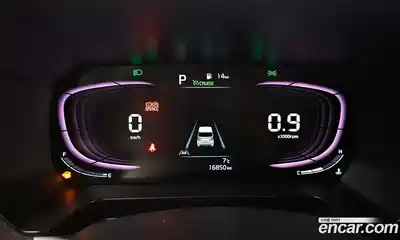 Kia Ray 2023 1.0 Автомат в Москве № 401470, миниатюра 8