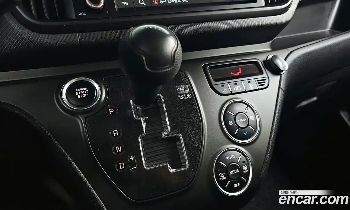 Kia Ray 2023 1.0 Автомат в Москве № 401470, фото 9