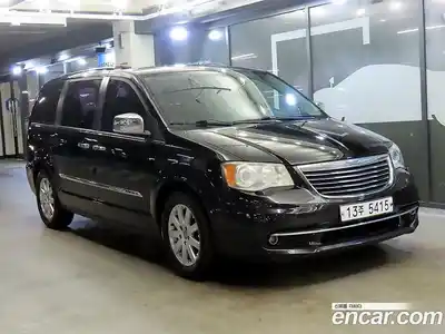 Chrysler Grand Voyager 2014 3.6 Автомат в Москве № 407556, миниатюра 2