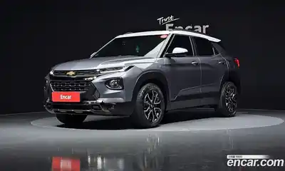 Chevrolet TrailBlazer, 2021
