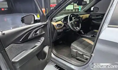 Chevrolet TrailBlazer 2021 1.3 Автомат в Москве № 41248, миниатюра 11