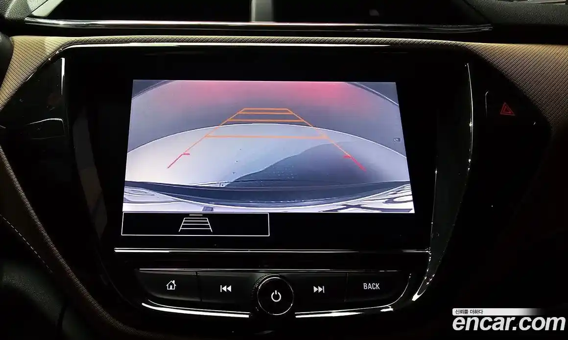 Chevrolet TrailBlazer 2021 1.3 Автомат в Москве № 41248, фото 15