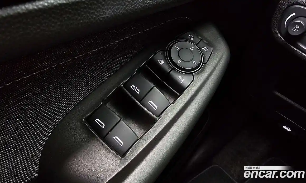 Chevrolet TrailBlazer 2021 1.3 Автомат в Москве № 41248, фото 16