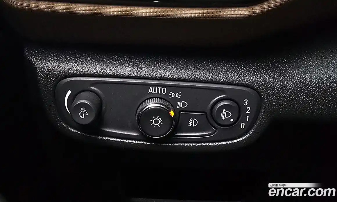 Chevrolet TrailBlazer 2021 1.3 Автомат в Москве № 41248, фото 17