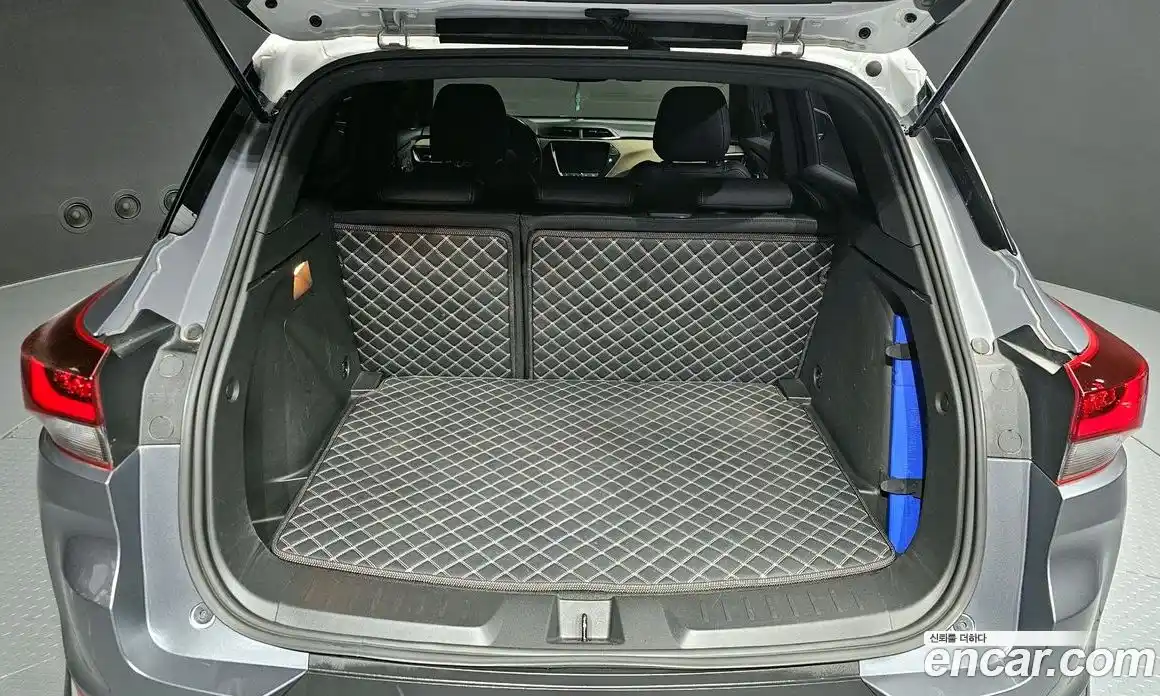 Chevrolet TrailBlazer 2021 1.3 Автомат в Москве № 41248, фото 20