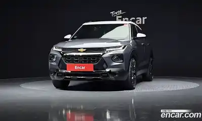 Chevrolet TrailBlazer 2021 1.3 Автомат в Москве № 41248, миниатюра 3
