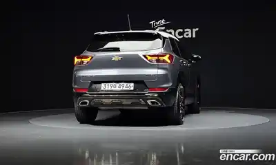 Chevrolet TrailBlazer 2021 1.3 Автомат в Москве № 41248, миниатюра 4