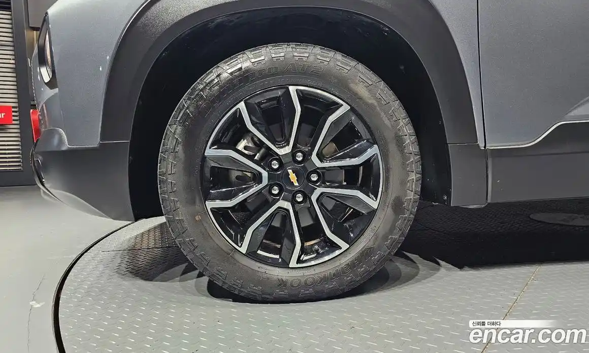 Chevrolet TrailBlazer 2021 1.3 Автомат в Москве № 41248, фото 5