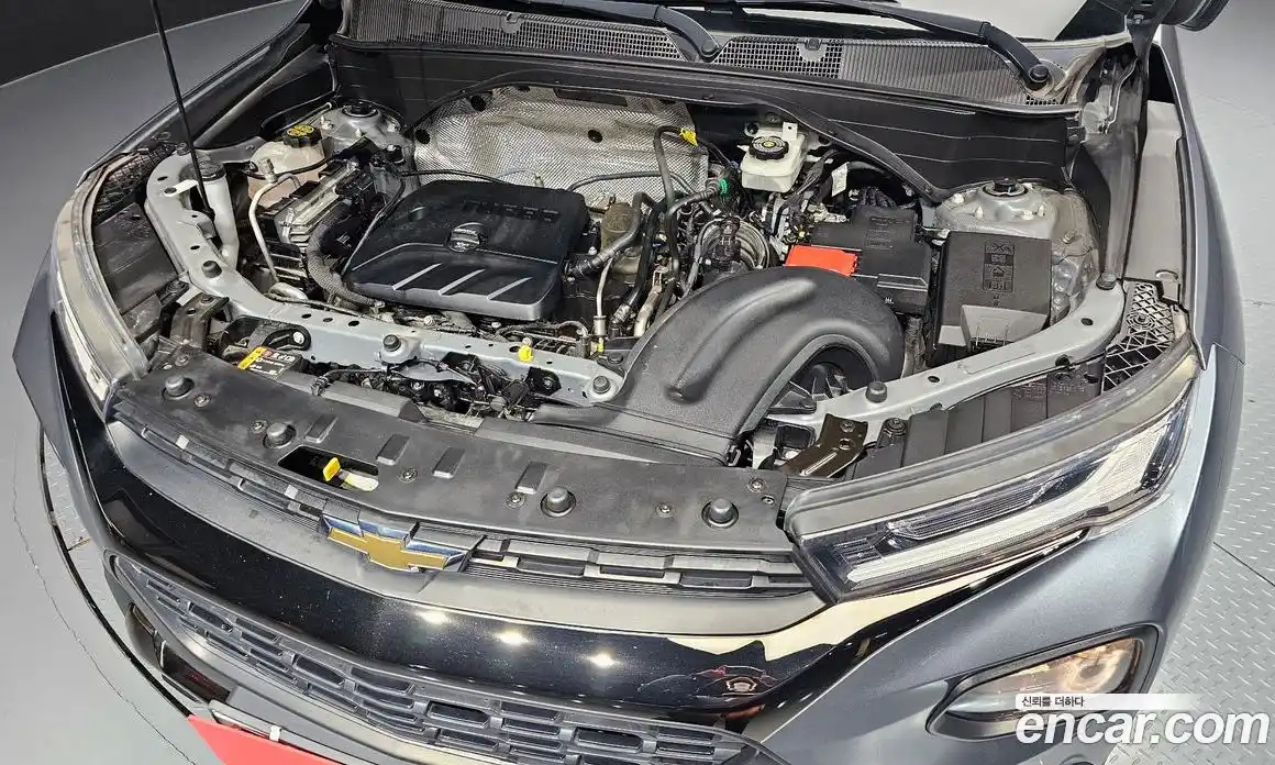 Chevrolet TrailBlazer 2021 1.3 Автомат в Москве № 41248, фото 6